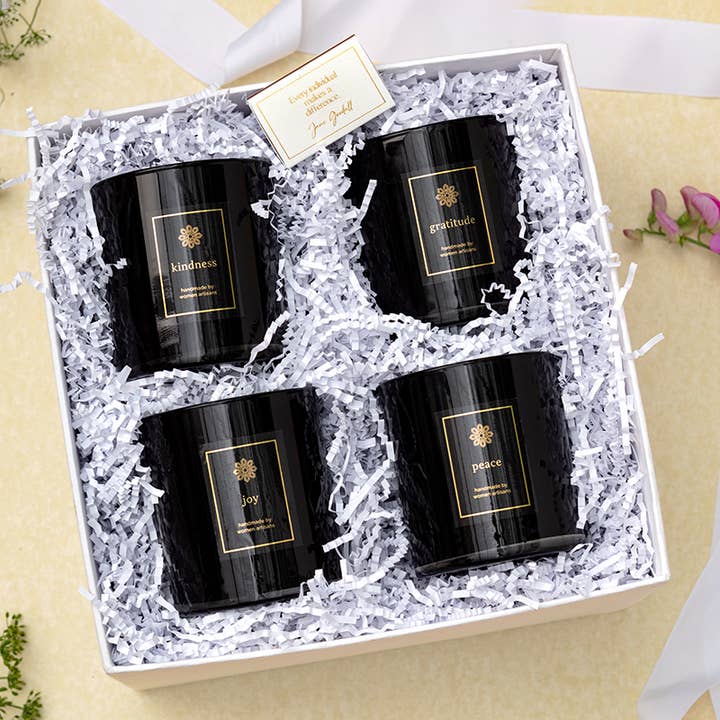 Solidarity Candle Collection - Handmade for wholesale by Prosperity Candle