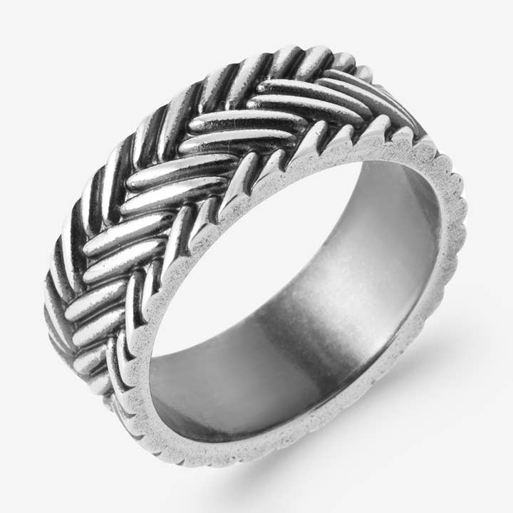 Echion men's ring for wholesale by Hyperion Jewels