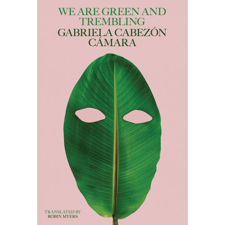 We Are Green and Trembling for wholesale by W. W. Norton