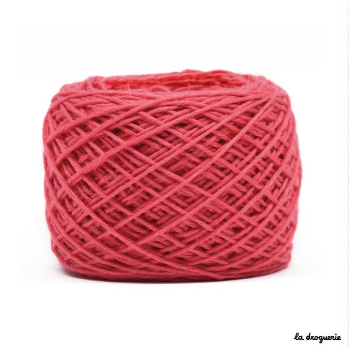 LA DROGUERIE - Wholesale Yarn - Kaléïdo knitting yarn (bamboo and linen)8