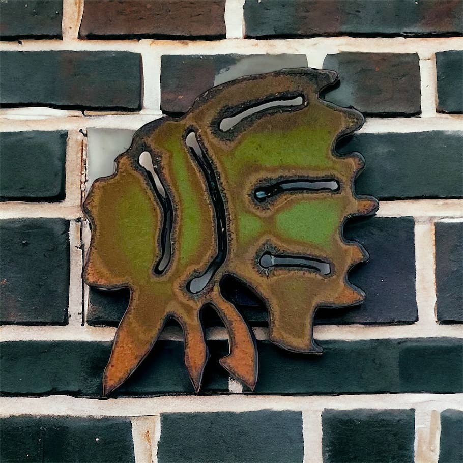 Iron Jewel - Wholesale Magnet - Indian Magnet western rodeo USA Oklahoma Texas Yellowstone2