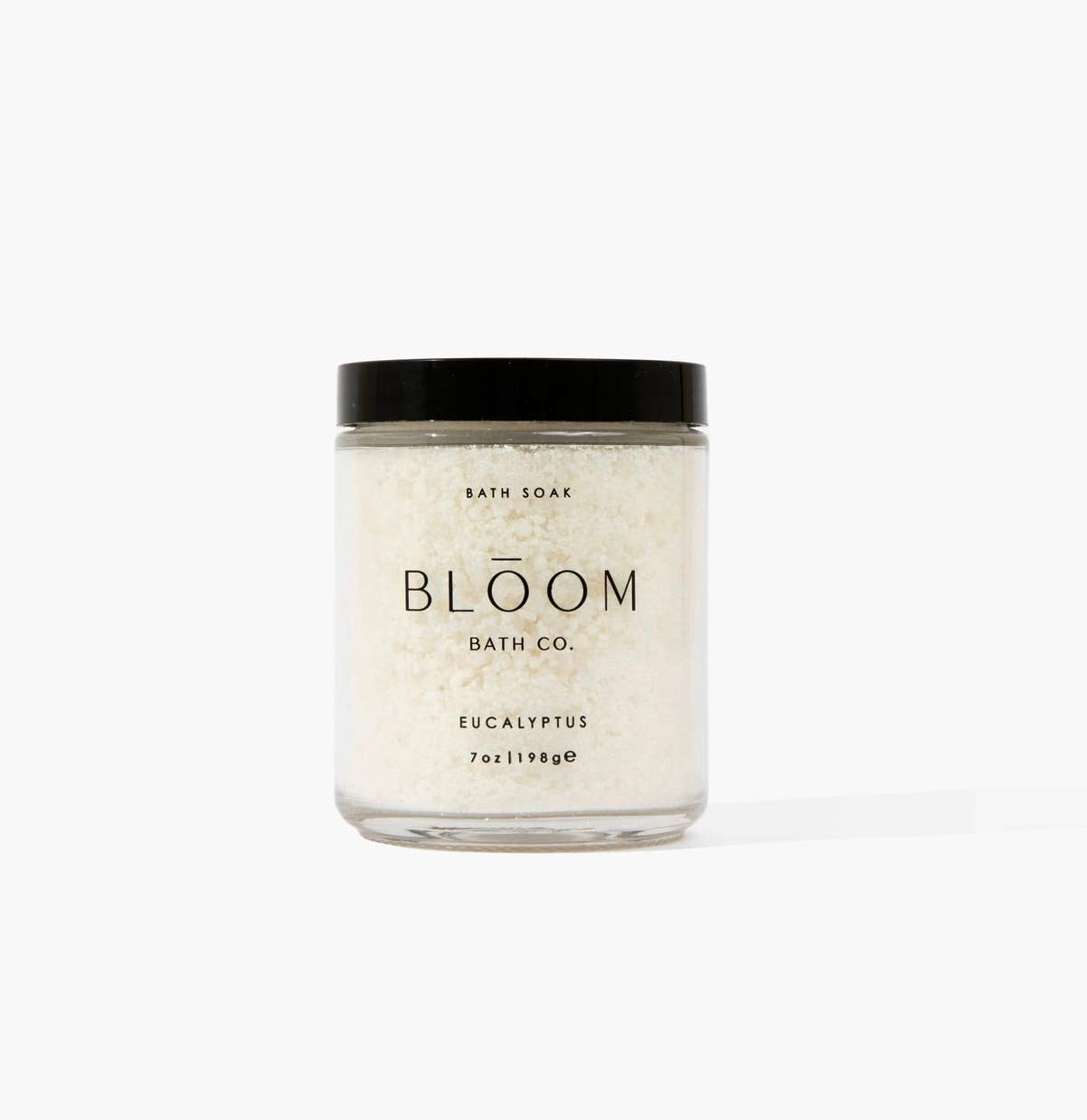 Bloom Bath Co. - Wholesale Bath salts - Eucalyptus Bath Soak2