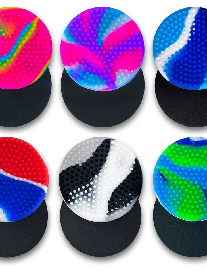 Magnetic Fidget Slider for wholesale by Confetti Two LLC