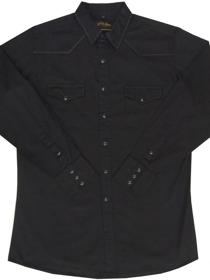 Mens Cotton Canvas <br> 112-1112 for wholesale by White Horse Apparel