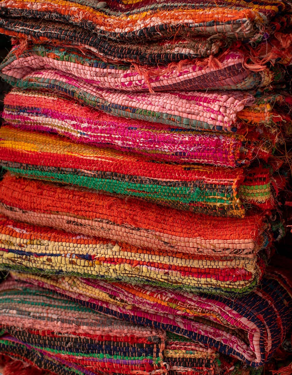 Kimago Look - Wholesale Mat - Kids & Baby - Large Handmade Ethnic Jarapa Rug | Kimago2