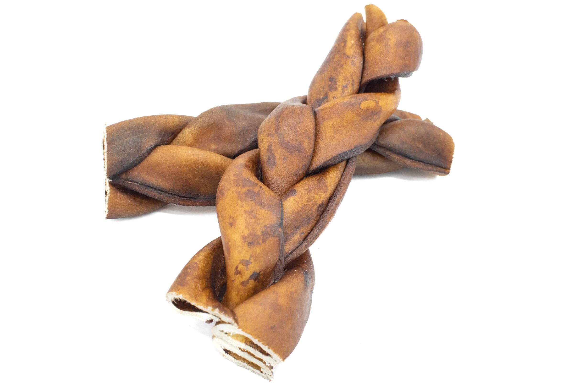 Bully Bunches - Wholesale Pet Treats - Dog - 5-6 Inch Braided Collagen6