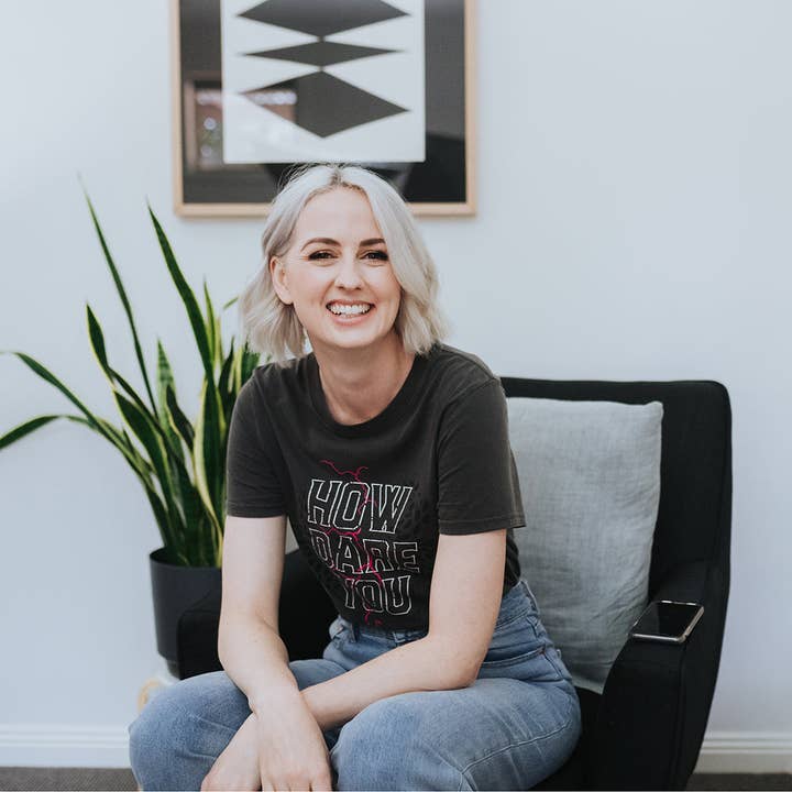 How Dare You Tee for wholesale by Slightly Shirtee