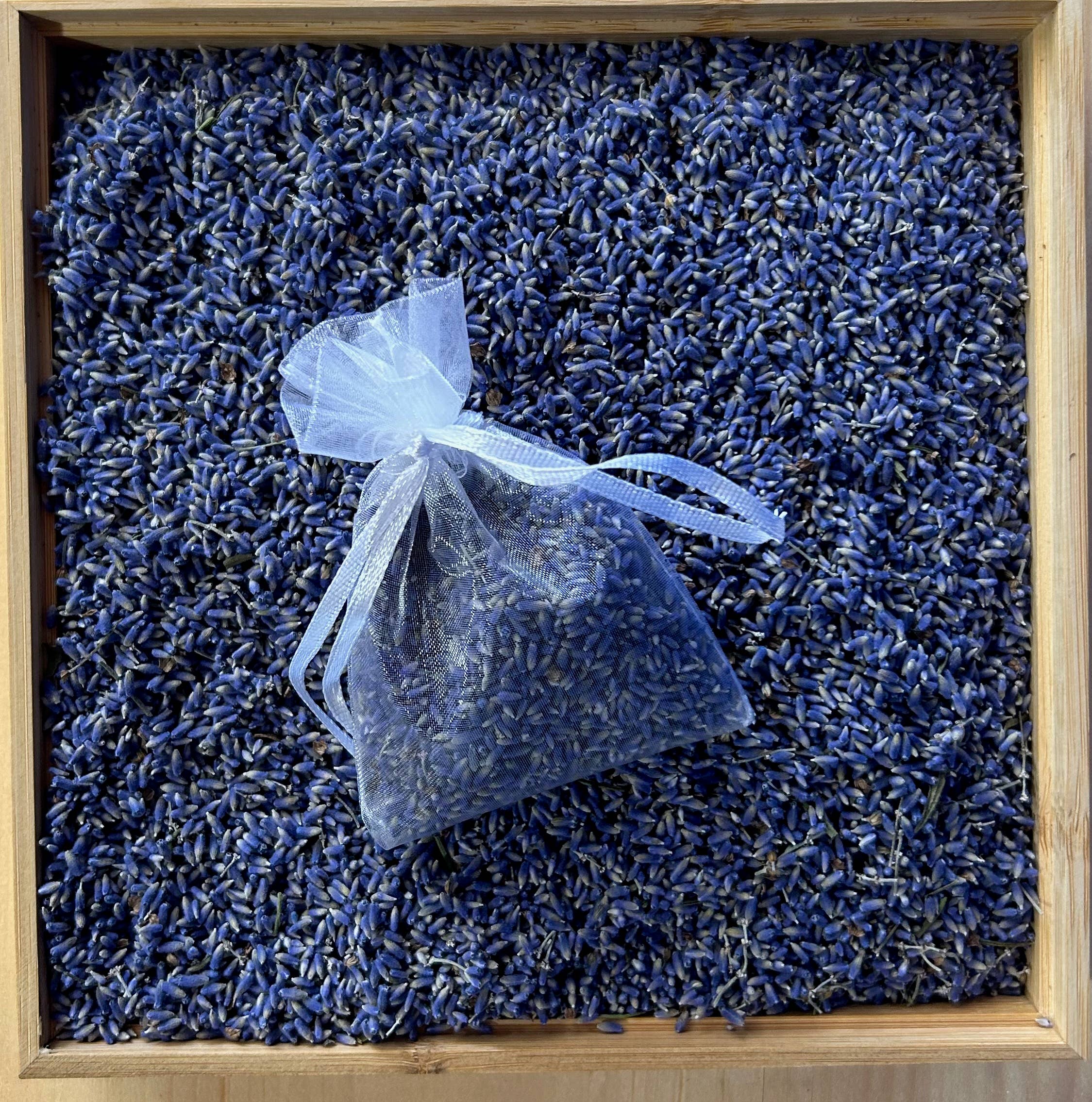 Lavender Creek Farm - Wholesale Sachet - Dried Bulk Lavender4