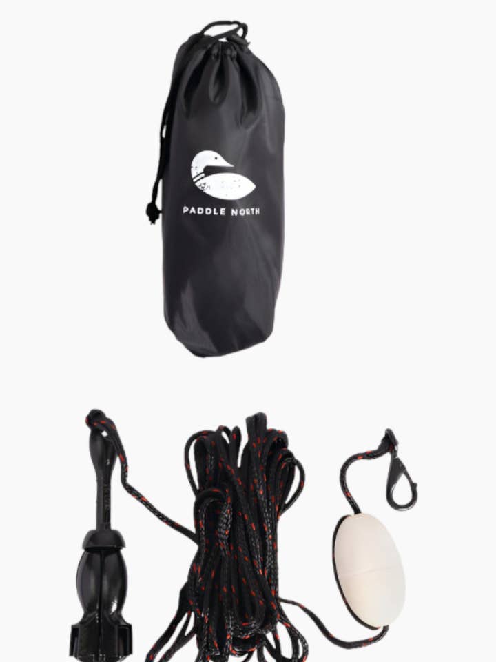 SUP & Kayak Anchor for wholesale by Paddle North