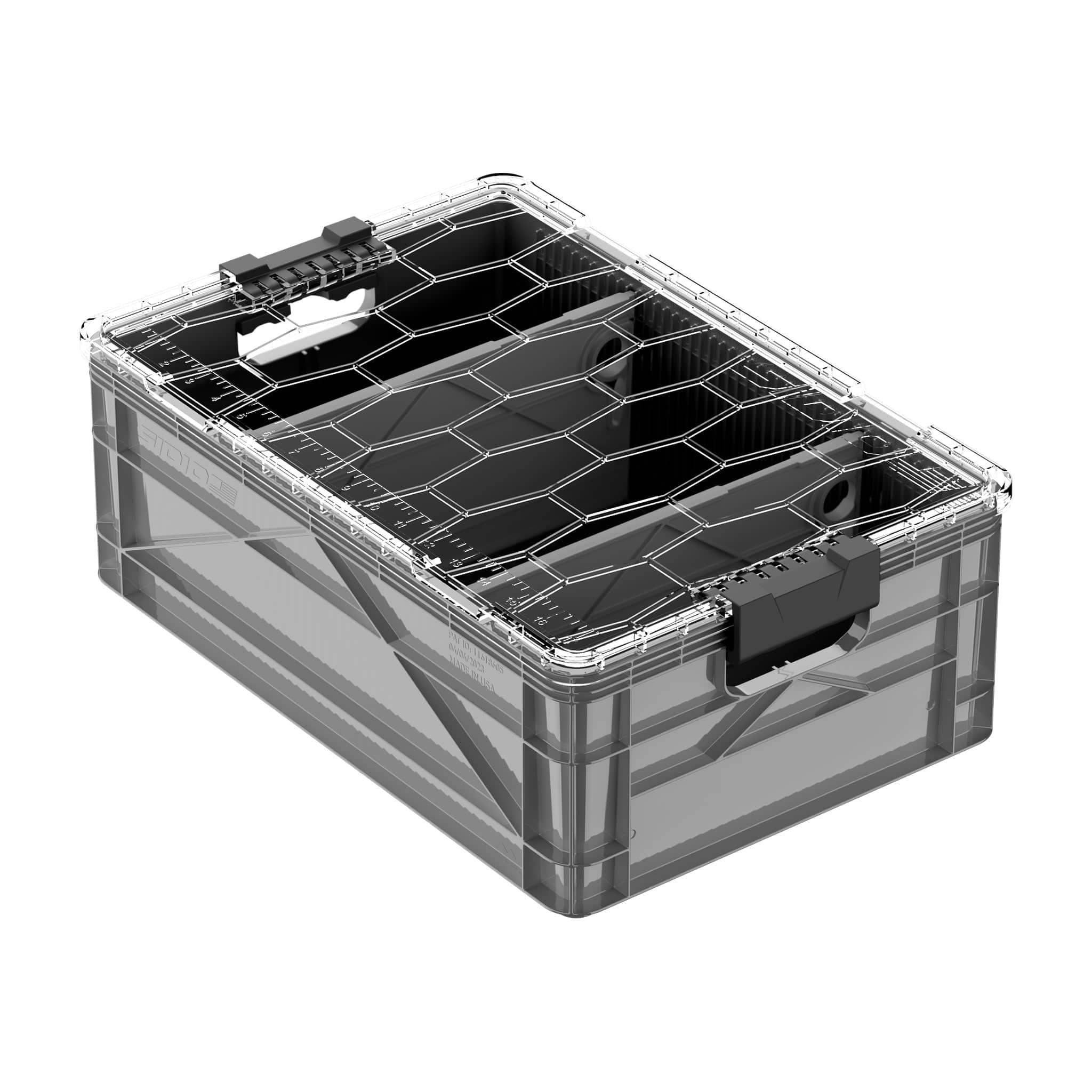 SIDIO – wholesale Storage Bin – Half Size SidioCrate9