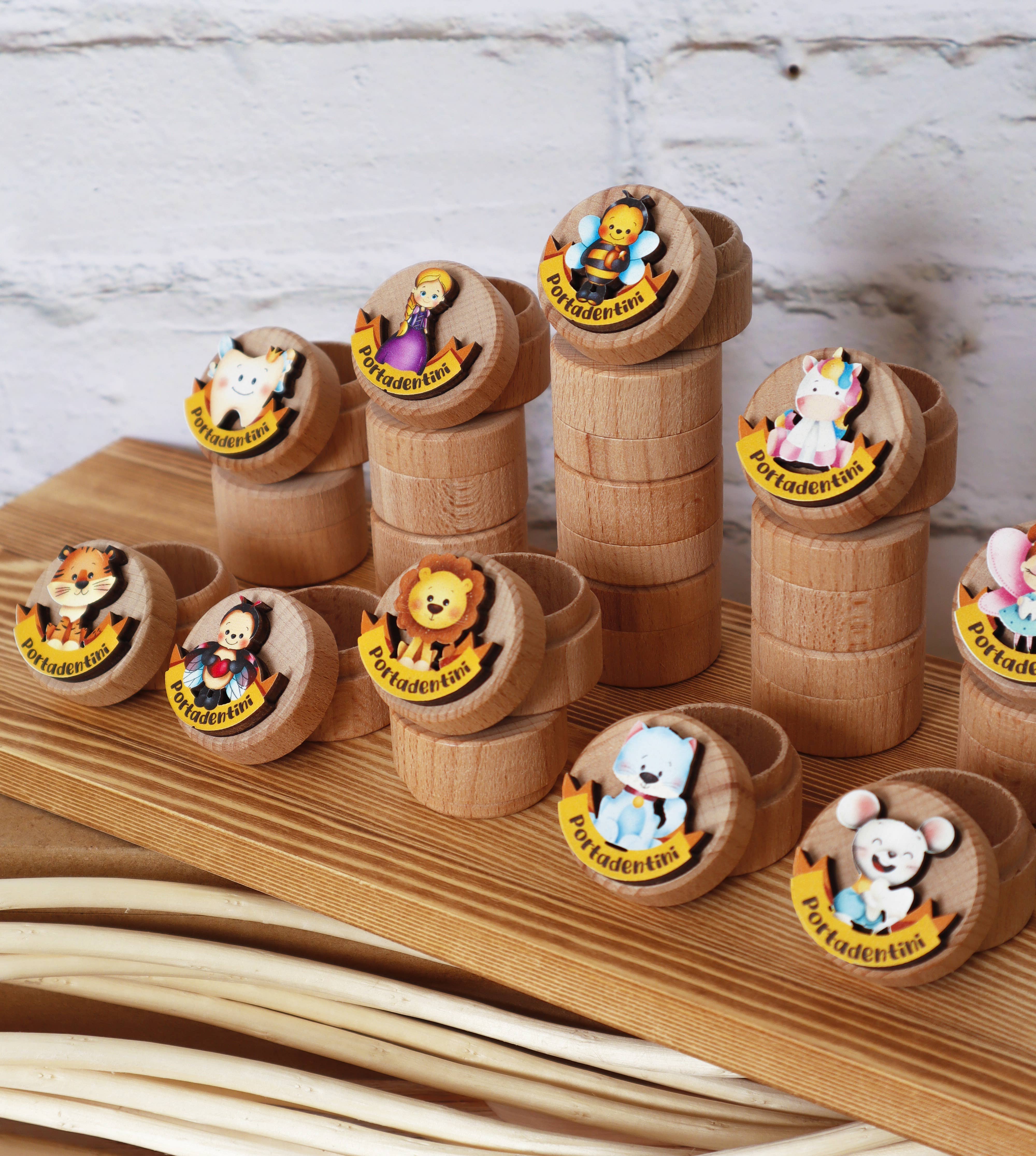 Dekori - Wholesale Toothfairy Box - Kids - Mickey Mouse holder1