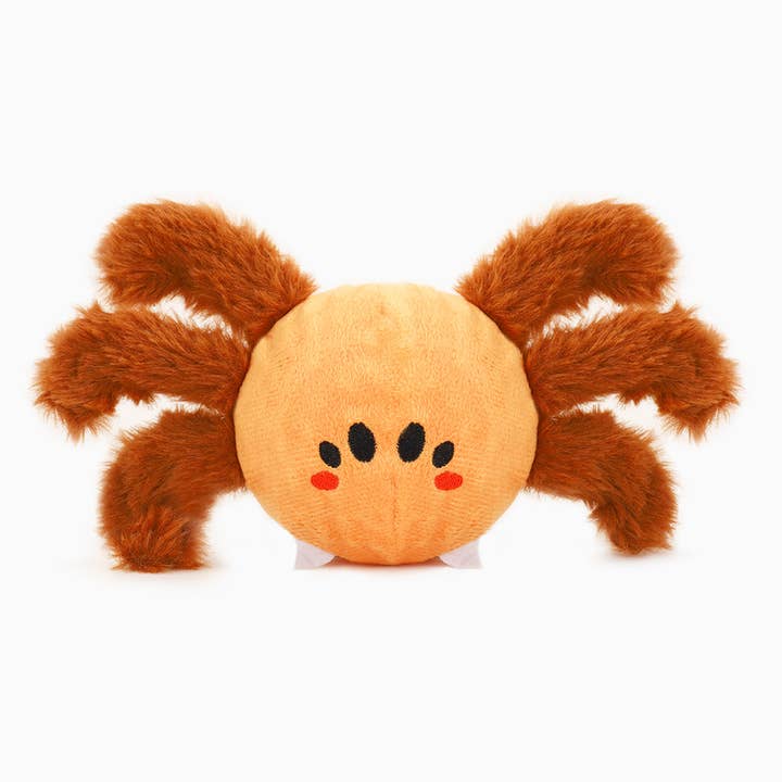 HugSmart Pet - Howloween Night | Spider - Dog Ball Toy for wholesale by Hugsmart Products Inc