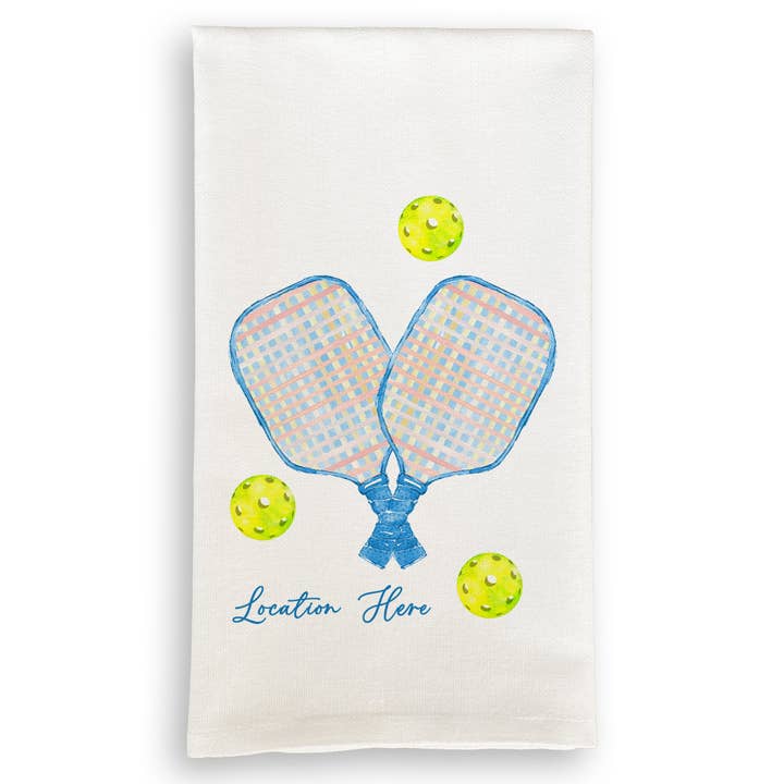 Pickleball Let’s Dink with Location for wholesale by French Graffiti