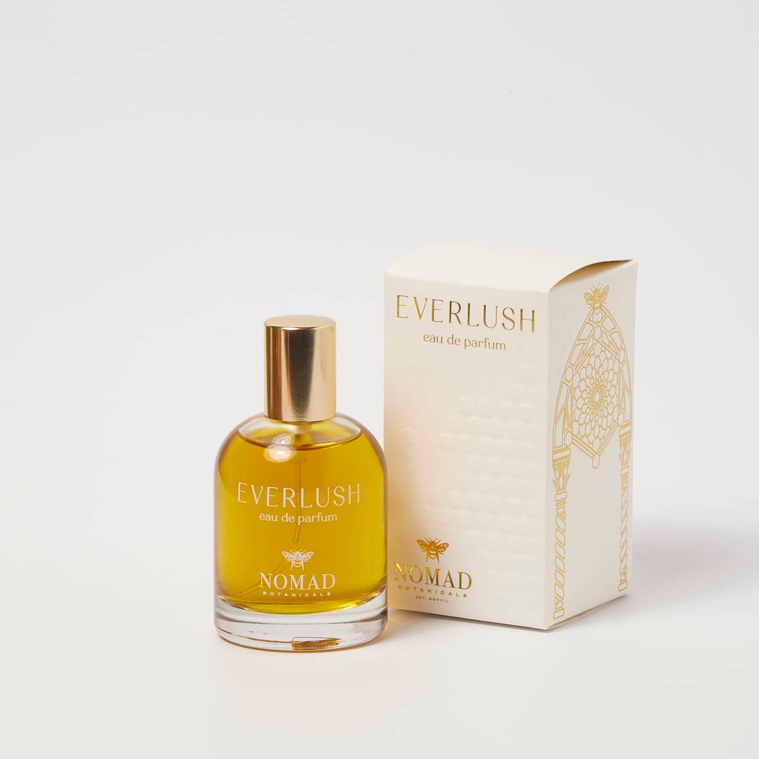 Nomad Botanicals - Wholesale Perfume/Eau de Toilette - Everlush Eau de Parfum - Natural Essential Oil Perfume1