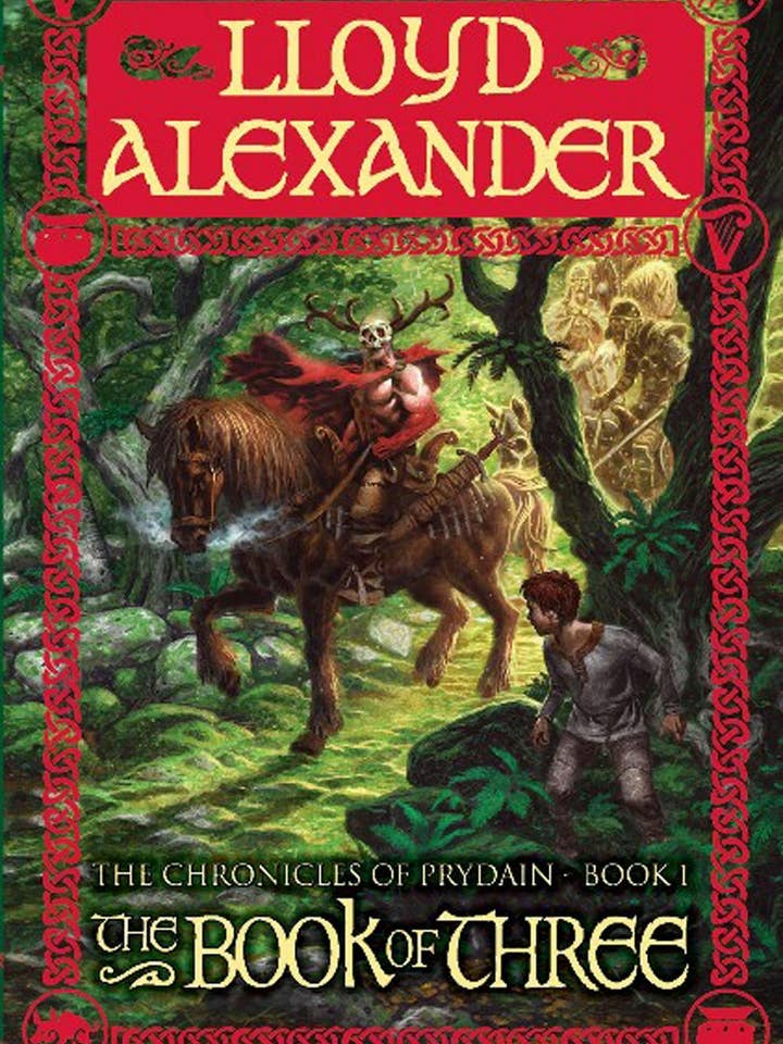 Book Of Three for wholesale by Macmillan Publishers