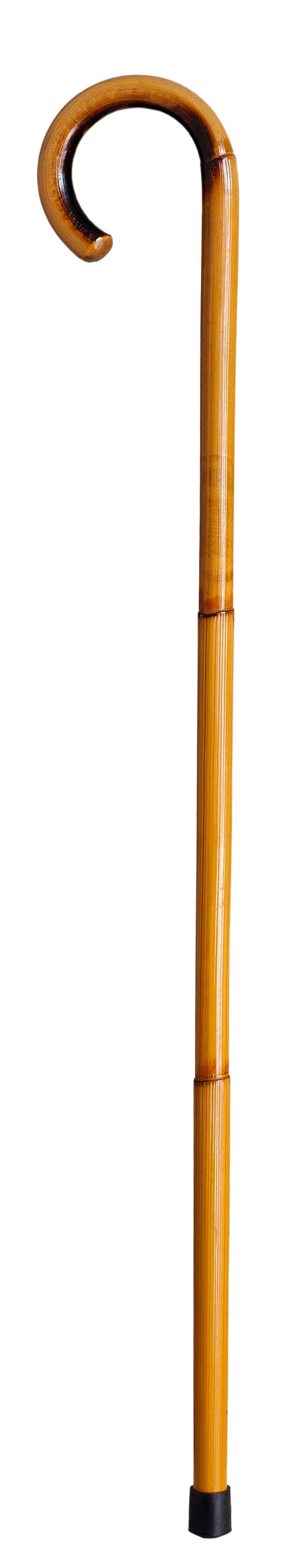 Segorbina BASTONES – wholesale Sporting accessories – Rattan Exclusive Wooden Curve Walking Stick1