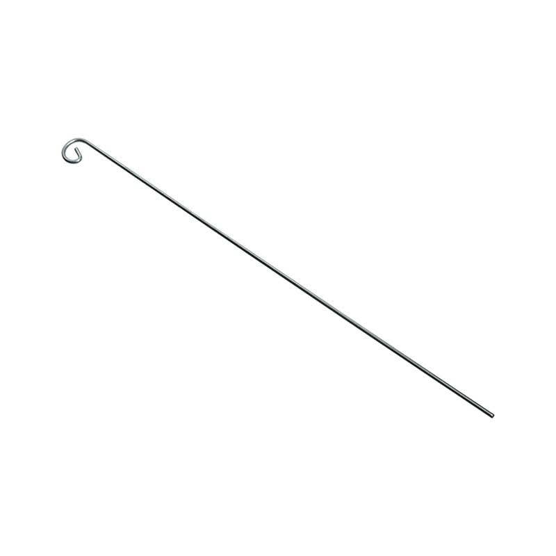 NACH - Vente Outil de jardinage - Étiquette de Plante en Ardoise avec Bâton L0