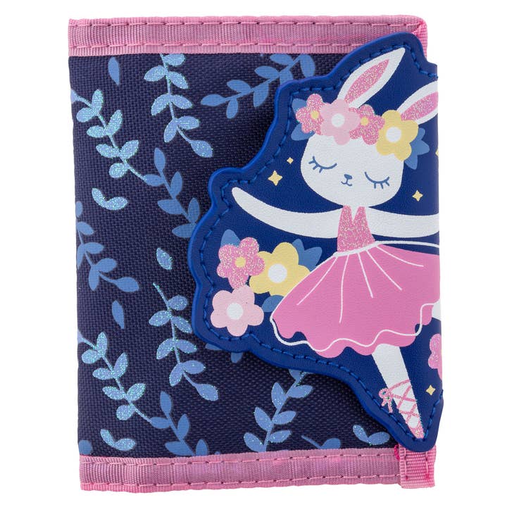 Stephen Joseph Gifts - Wholesale Wallet - Kids - Stephen Joseph Kids' Tri-Fold Wallet
