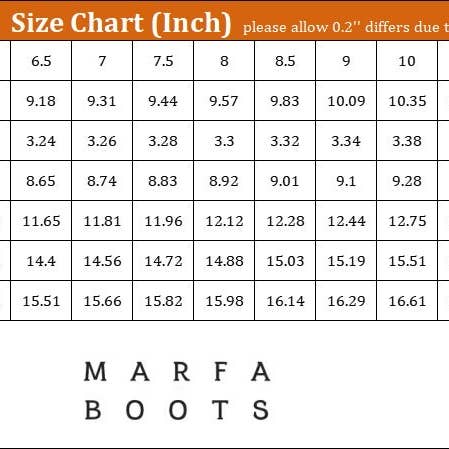 Marfa Boots - Wholesale Cowboy Boots - Women's - The Magnolia8