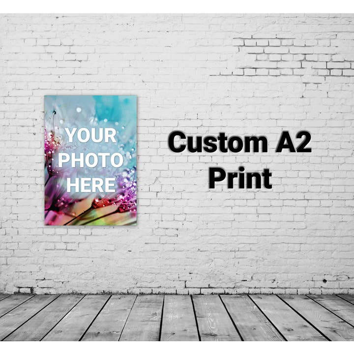 A2 Poster/Photo Printing Service for wholesale by Cardiff Poster Printing