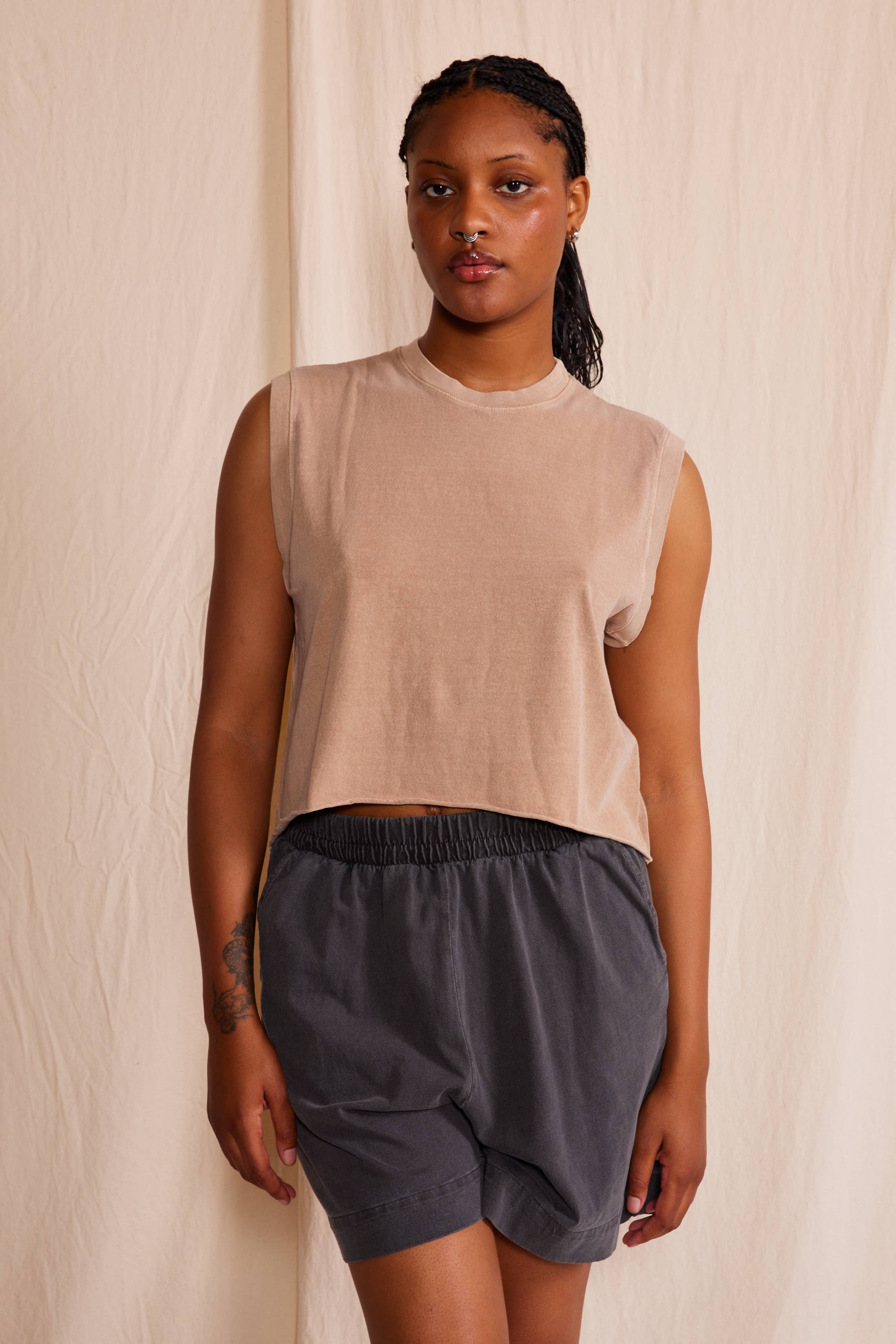 People Of Leisure - Wholesale Tank Top - Women's - The Ana Tank 3