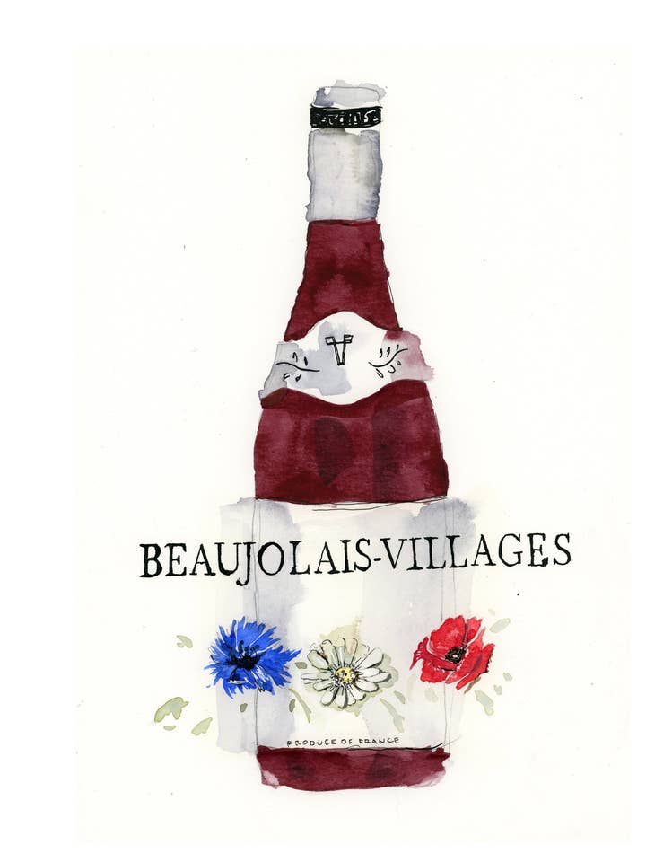 Bourgeoisie Rogue for wholesale by Ashley Eisenman Art