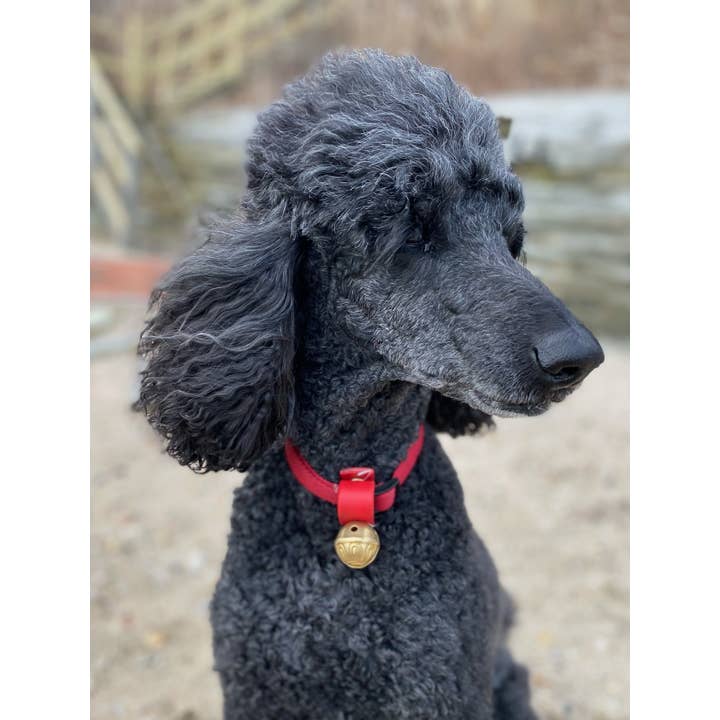 New England Bells - Wholesale Pet Collar - Dog - Dog Collar Bells - #2 Bell4