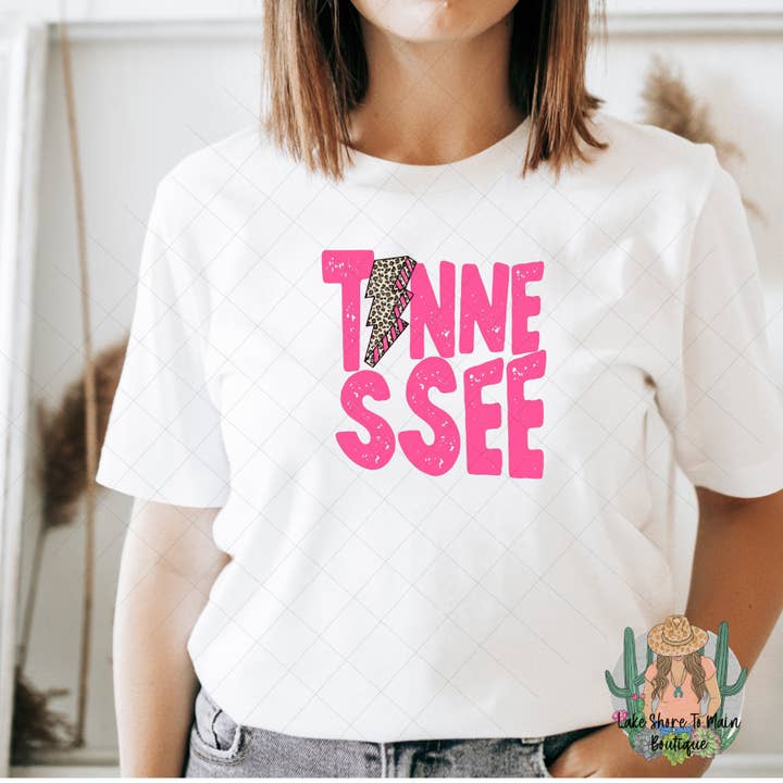 Parafuso relâmpago do Tennessee por atacado de Lake Shore To Main