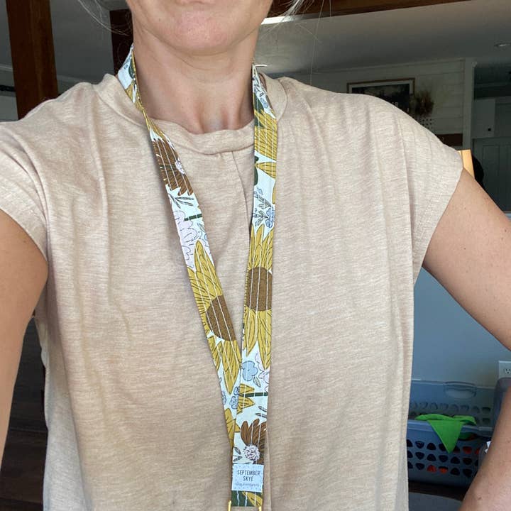 September Skye Bags & Accessories - Wholesale Lanyard - Women's - Lanyard / School ID / Badge / Teacher Gift 8