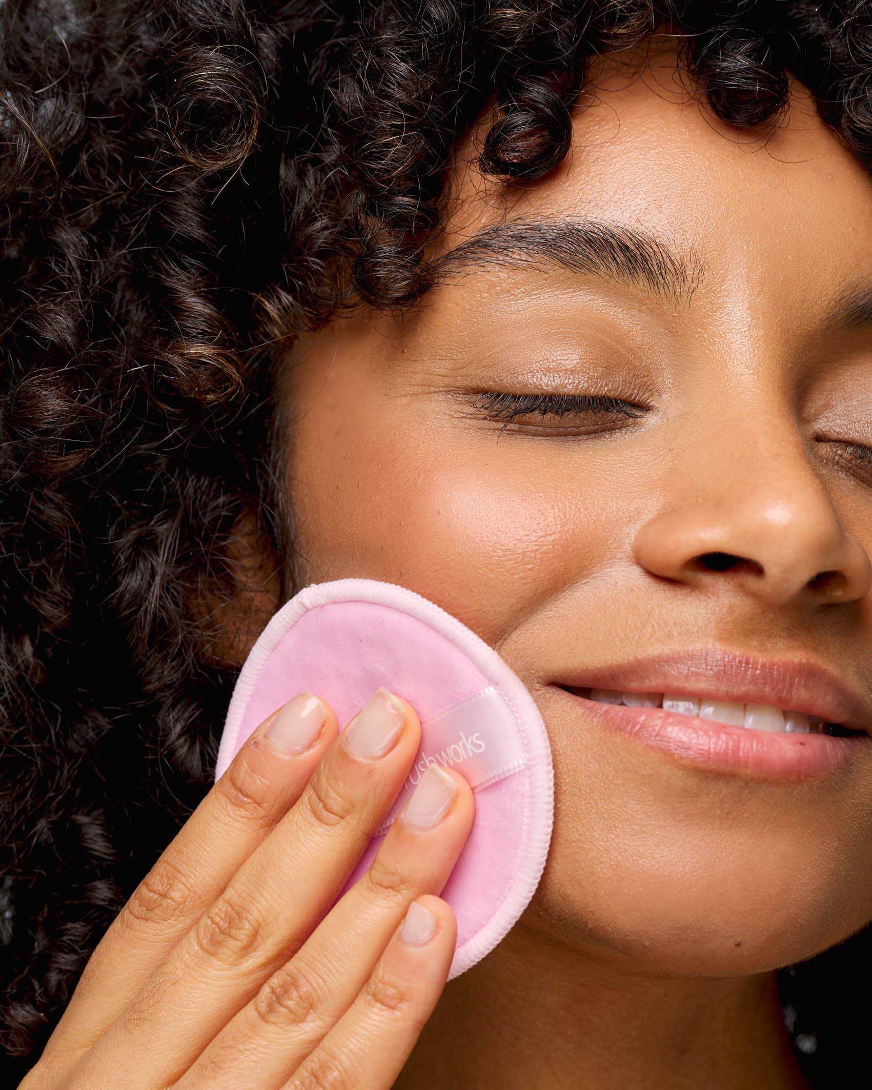 Soinvogue – cotonetes e algodão por atacado – Panos de Limpeza Reutilizáveis em Microfibra Brushworks - Pacote com 7 Unidades8