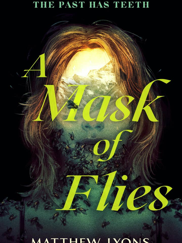 Mask Of Flies: #2 for wholesale by Macmillan Publishers