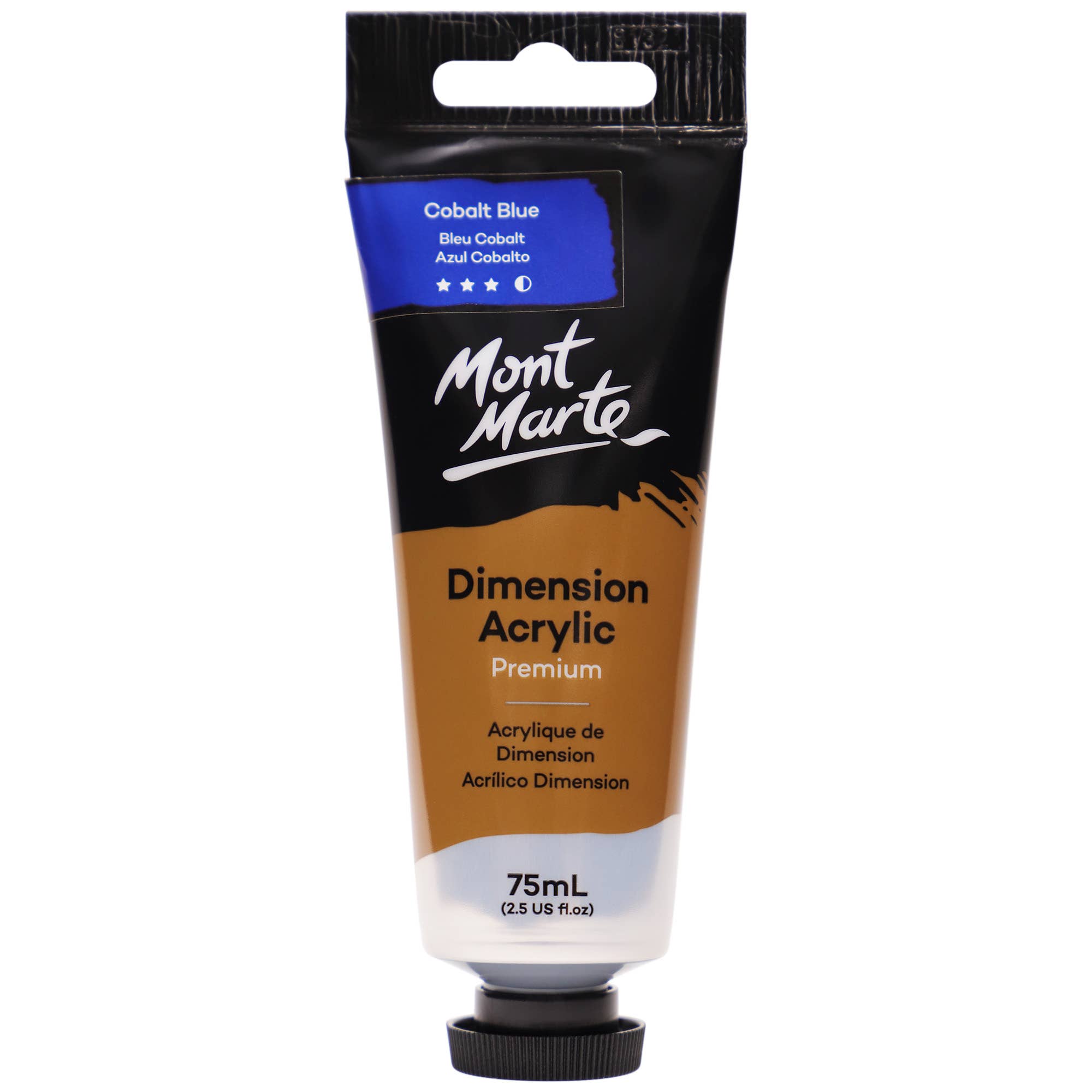 Mont Marte Usa, Inc. - Wholesale Acrylic Paint - Dimension Acrylic Premium 75ml (2.5 US fl. oz.) Tube20