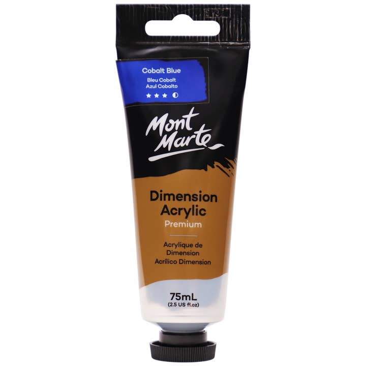 Mont Marte Usa, Inc. - Wholesale Acrylic Paint - Dimension Acrylic Premium 75ml (2.5 US fl. oz.) Tube20
