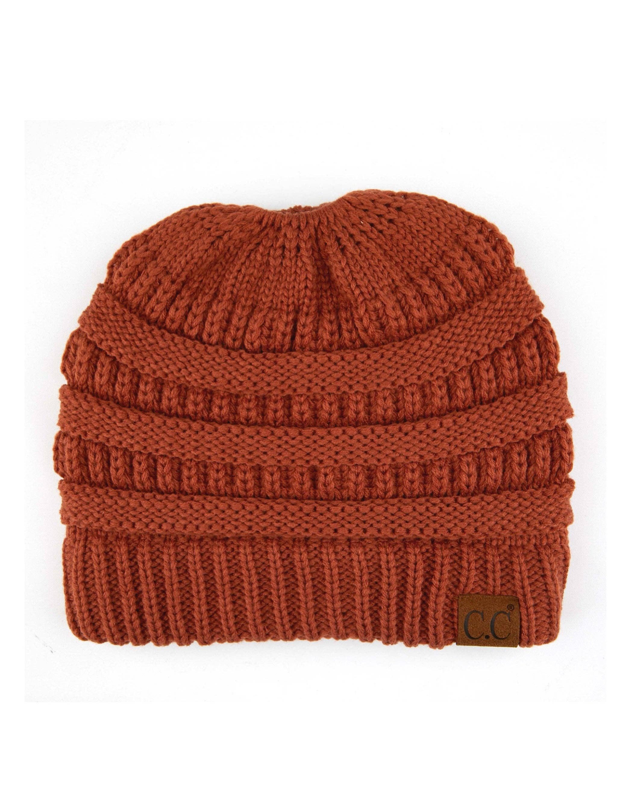 Truly Contagious - Wholesale Beanie - Women's - CC Beanie Pony Opening ( MB-20A )38