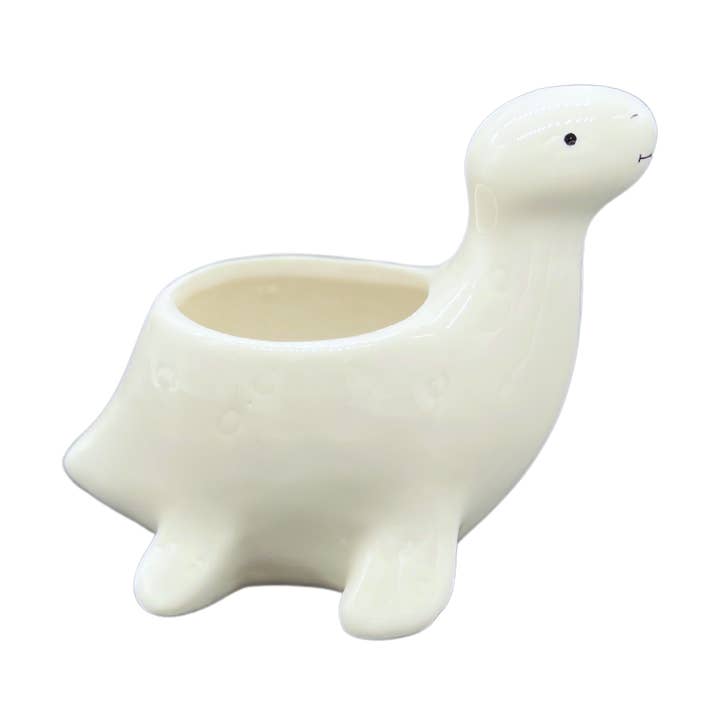 Dinosaur Planter - Plesiosaur for wholesale by Springer Décor