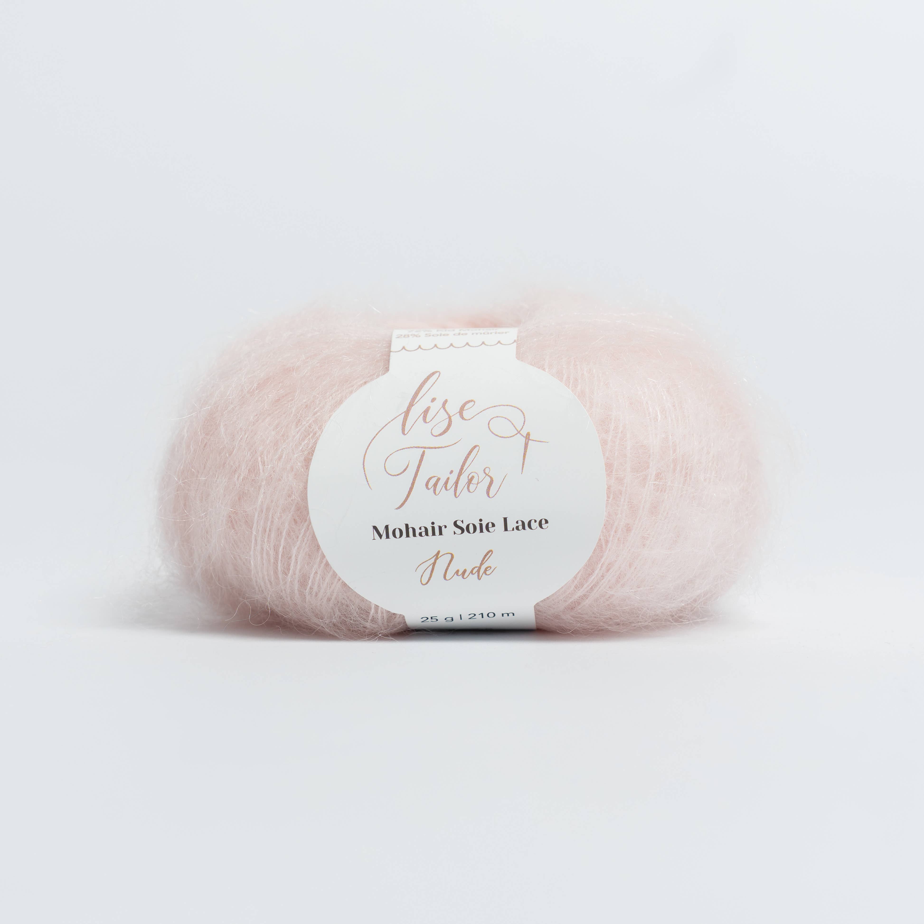 Lise Tailor - Wholesale Yarn - Mohair Wool & Silk4