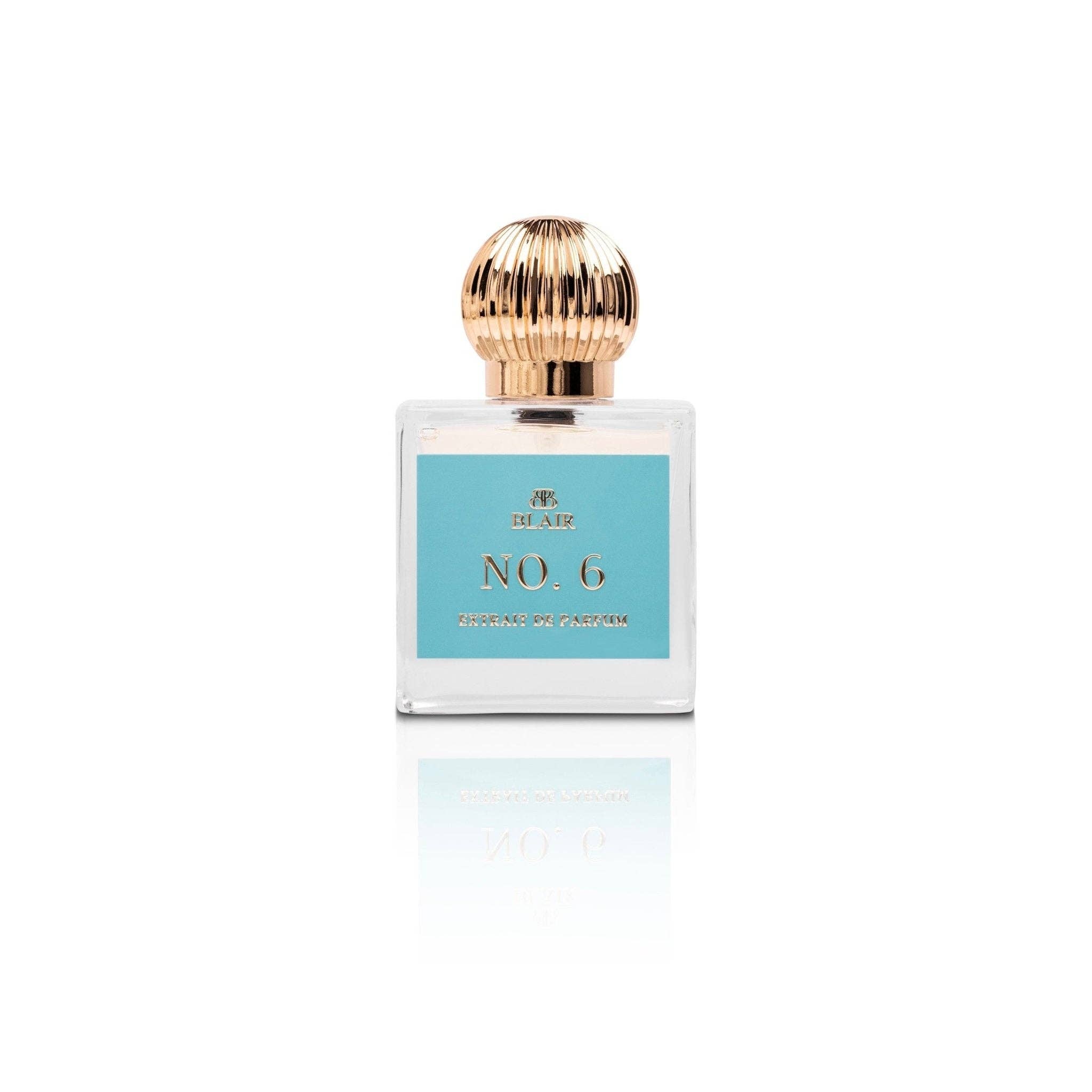 BLAIR - Wholesale Perfume/Eau de Toilette - NO. 6 - Le Bleu BLAIR: 50ml1