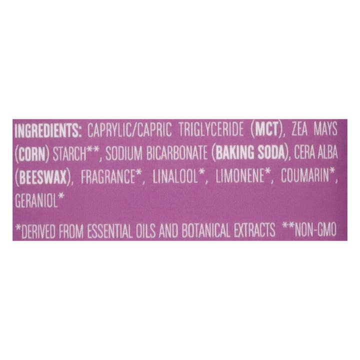 Everyday Supply Co - Wholesale Deodorant - Unisex - Humble Brands - Deod Mountain Lavender - Ea Of 1-2.5 Oz1