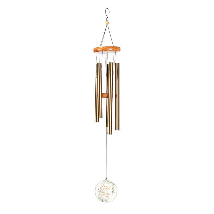 COMBIEN TU ES GRAND CARILLON À VENT 35" pour la vente par Cottage Garden