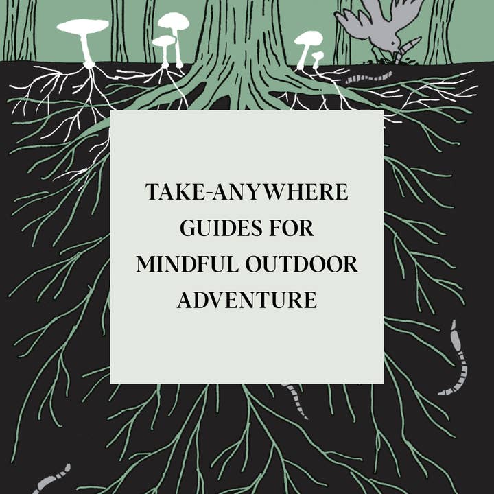 Chronicle Books - Wholesale Nature & Outdoors - Pocket Nature: Mushroom Hunting3