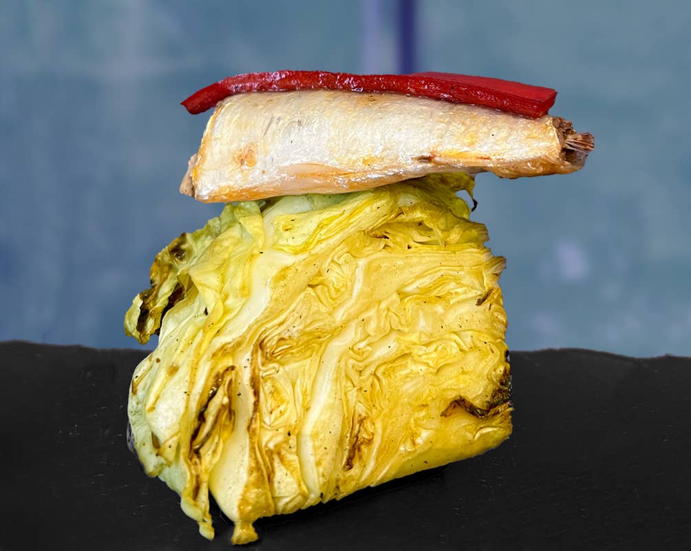 Campos Santos & Conservas Santos - Produtos Regionais - Wholesale Ingeblikte vis - Sardines in olijfolie met rode peper - 120 g1