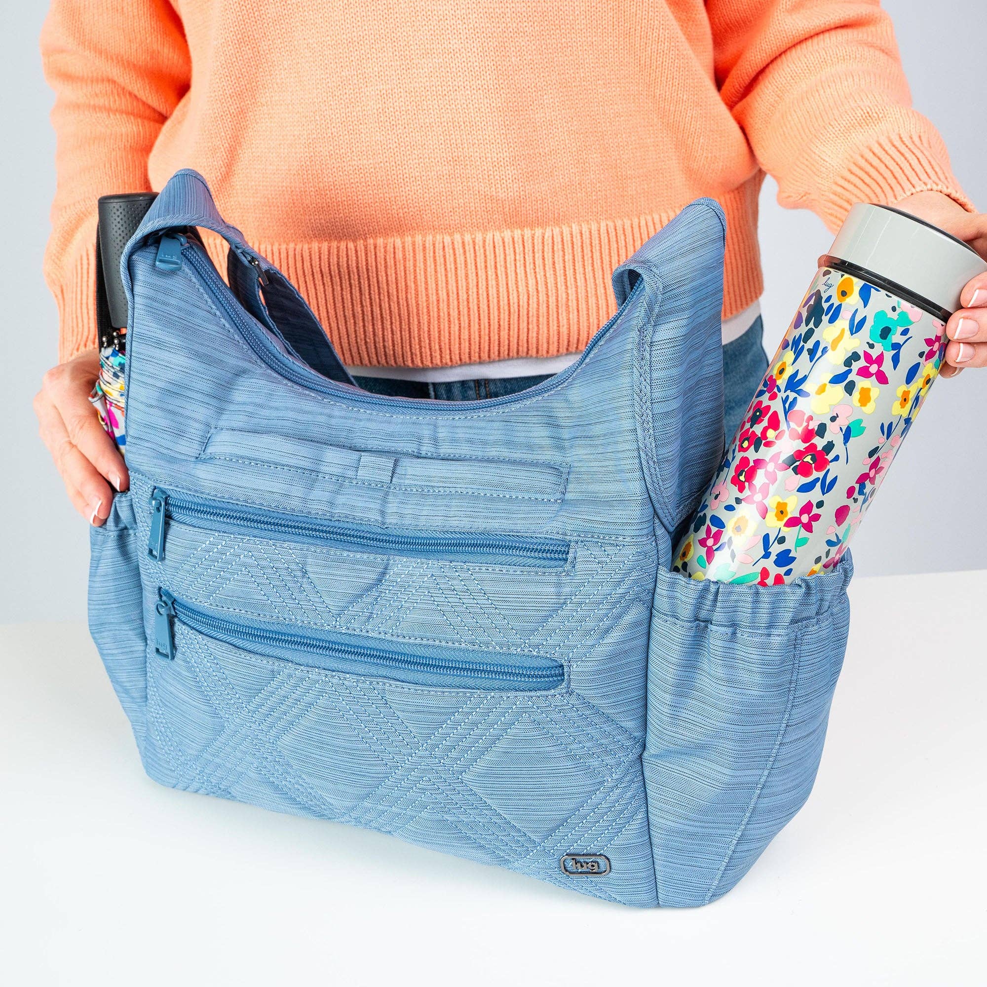 Lug - Wholesale Crossbody Bag - Women's - Legacy Collection Camper Crossbody Bag40