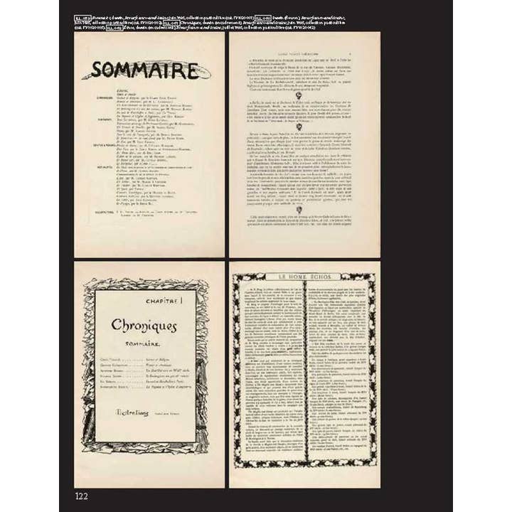 Simon & Schuster - Wholesale Arts & Entertainment - L'Âge du papier by Katia Poletti1