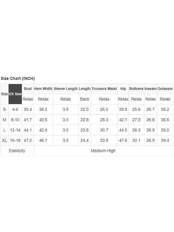 Lovesoft - Vendita all'ingrosso Completo top e pantaloni (NON loungewear) - Donna - Completo in Maglia a Coste con T-Shirt a Maniche Corte e Pantaloni a Gamba Larga11