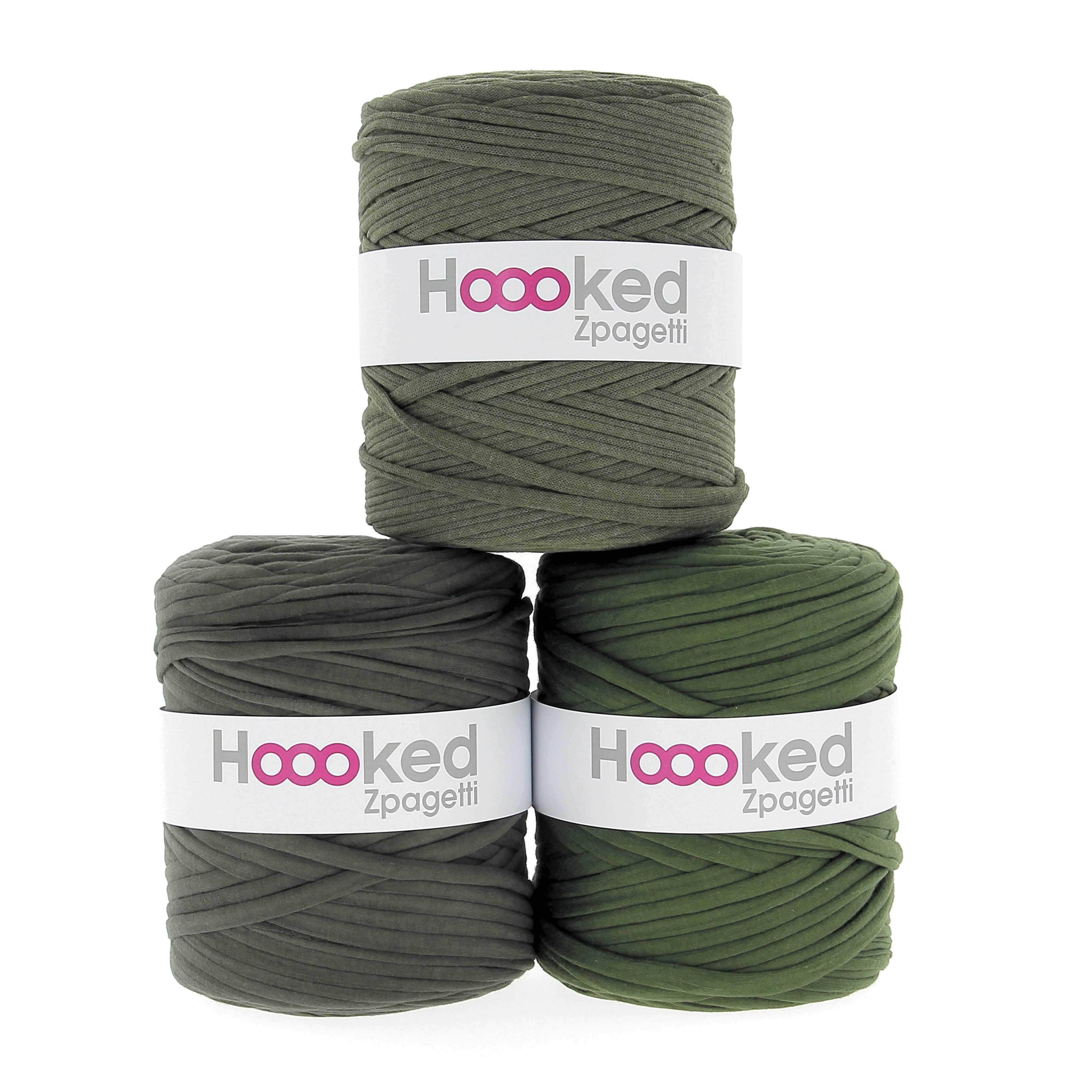Hoooked Yarns - Wholesale Yarn - Zpagetti9