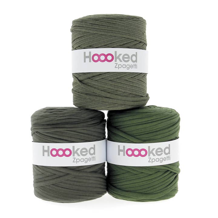 Hoooked Yarns - Wholesale Yarn - Zpagetti9