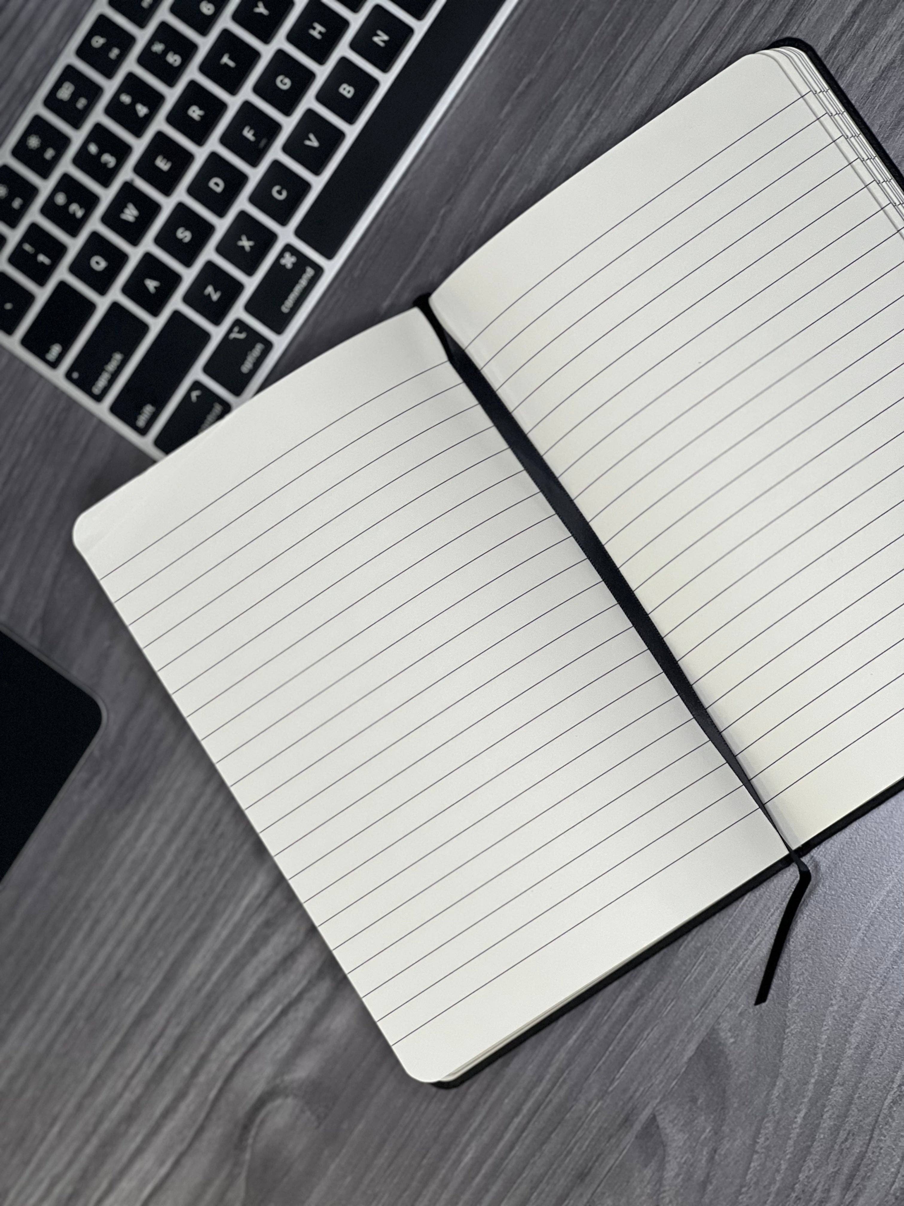 RELAX & TAKE NOTE - Wholesale Notebook - Personalized Notebook2