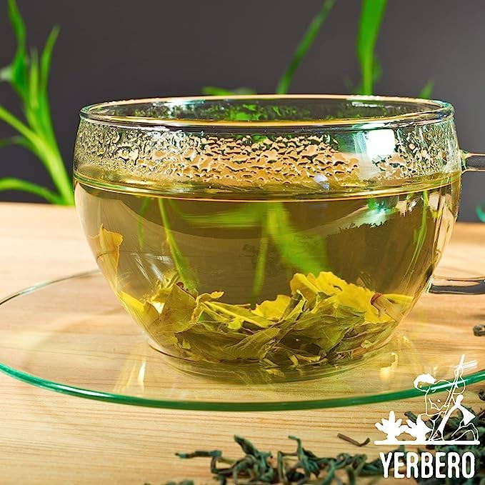 YERBERO - Wholesale Losse thee - Yerbero - Premium Moronel Planta De La Vida gemalen 5 oz (142 g) | Moronel En Polvo (Pura Hoja) | Klaar om te mengen - 100% puur blad5