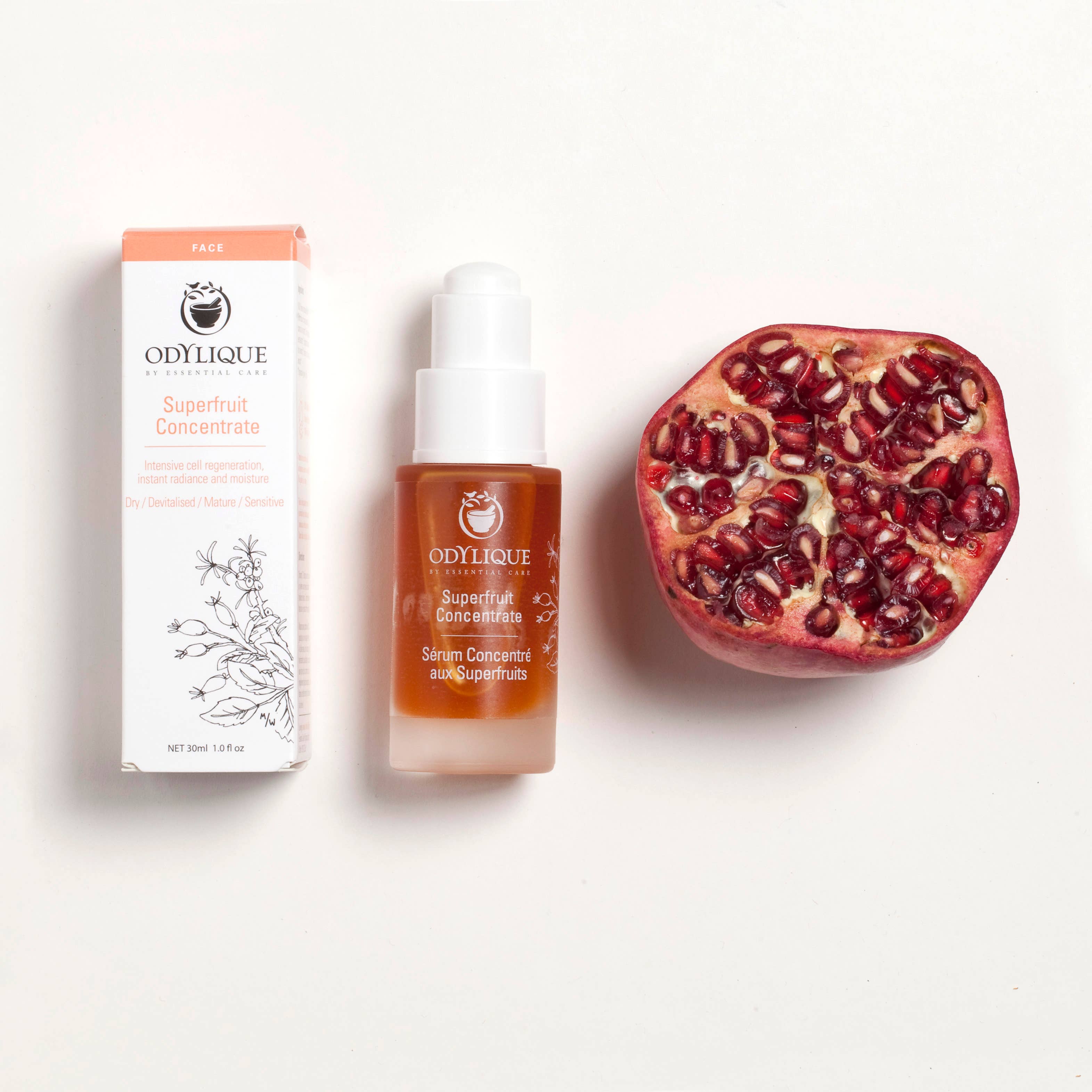 Odylique – wholesale Facial oil – Superfruit Concentrate1