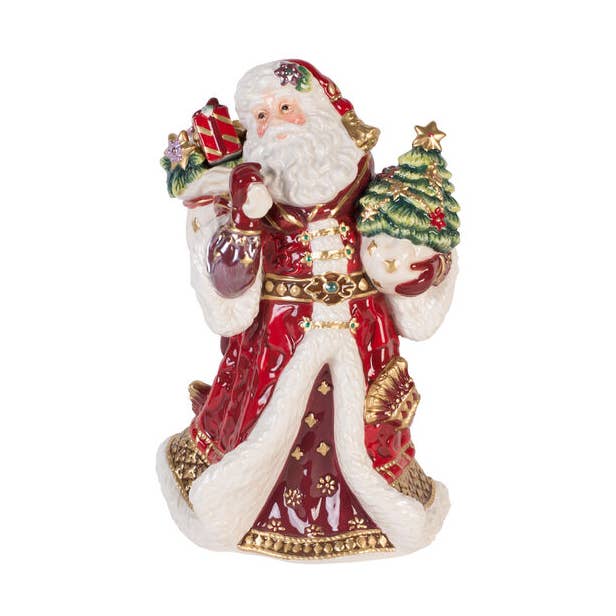 Fitz and Floyd Holiday Musical Renaissance Gift Box Pkg for wholesale by Fitz and Floyd® Mikasa® Pfaltzgraff®